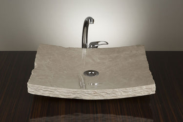 Alen Premium Emperador Dark Çanak Lavabo