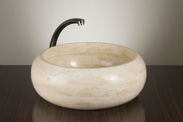 Alen Premium Verde Guatemala Oval Çanak Lavabo