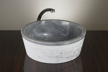 Alen Premium Premium Bal Onyx Dikdörtgen Blok Lavabo